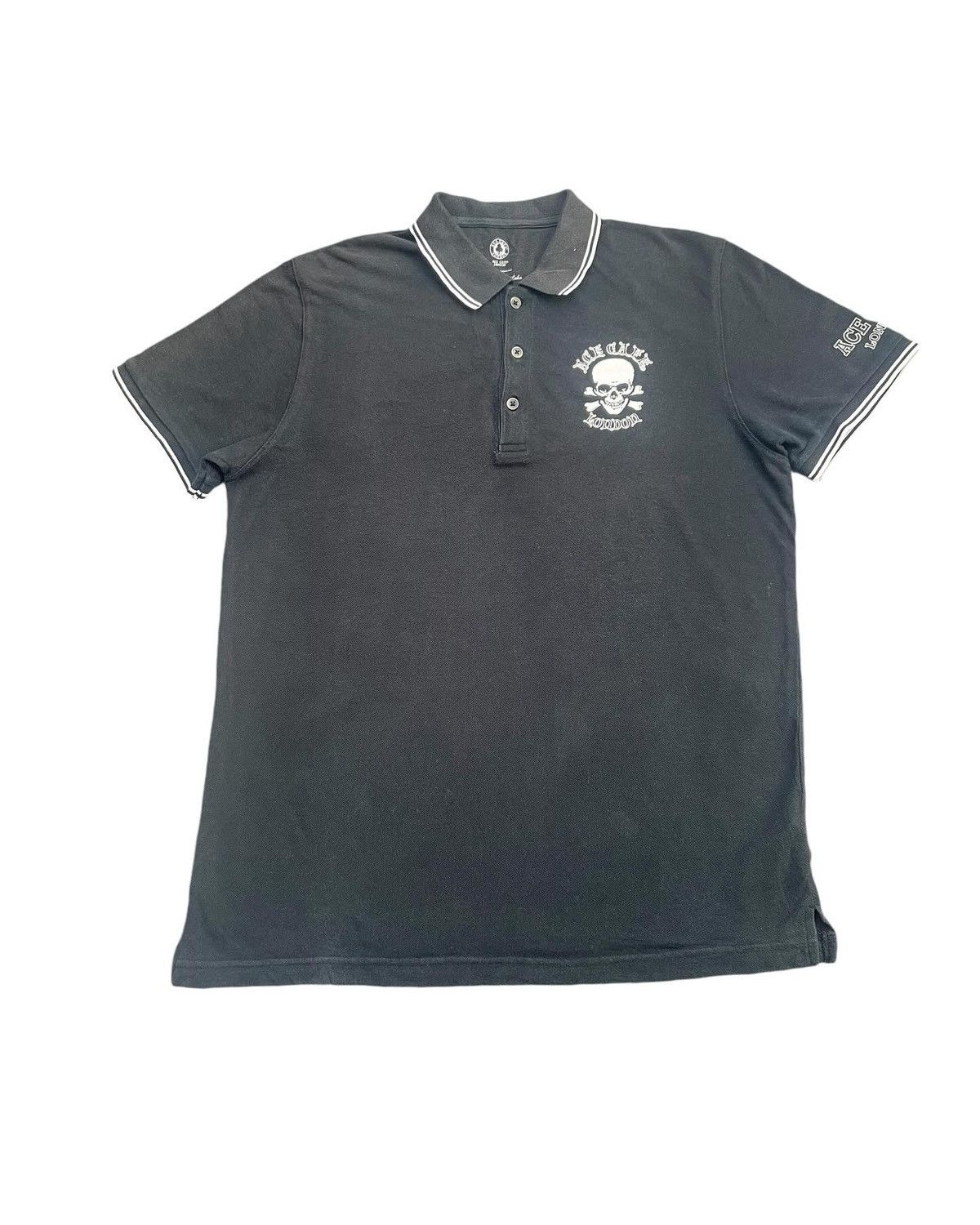 Other Ace Cafe London Polo Tshirt Size US L / EU 52-54 / 3 - 1 Thumbnail