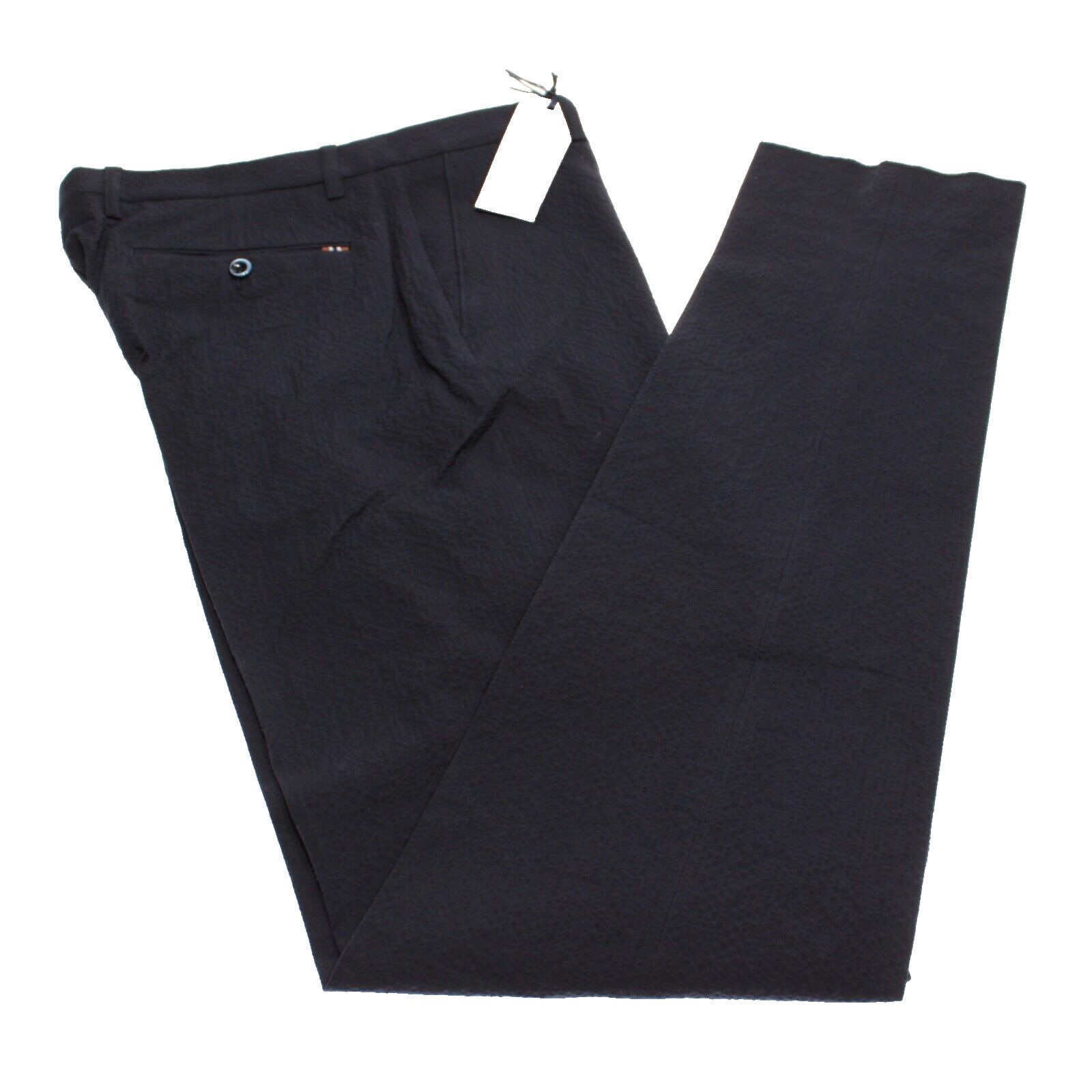 Zanella Zanella New with tags Chino Size 34 US In Blue Size US 34 / EU 50 - 2 Thumbnail