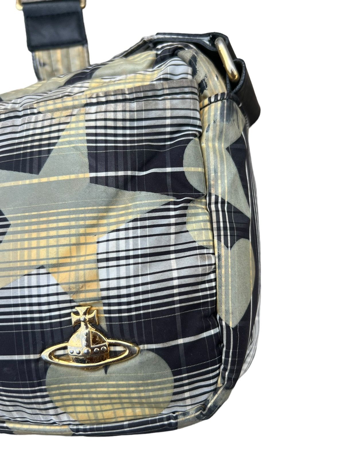 Vivienne Westwood Vivienne Westwood Sling Bag Size ONE SIZE - 2 Thumbnail