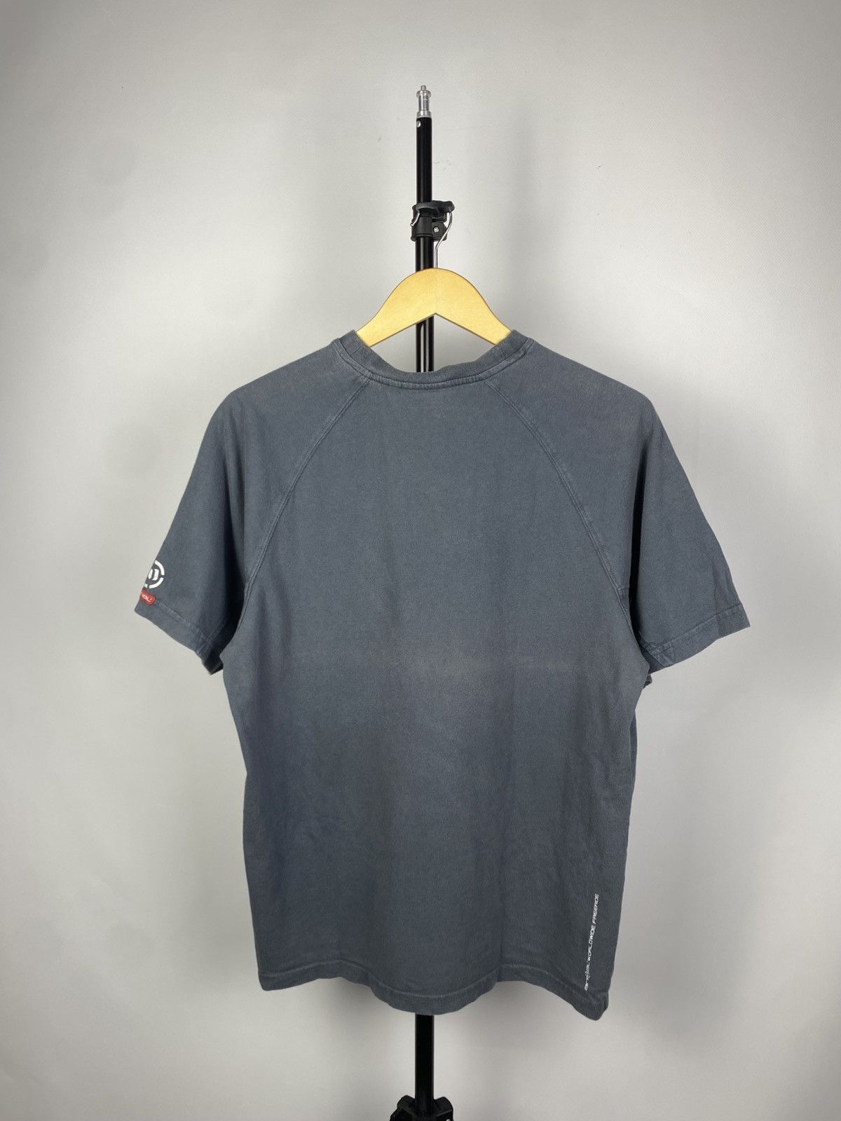Japanese Brand × Vintage Vintage 90S ANIMAL SKATE Big Logo Tee Streetwear 90s Style Size US M / EU 48-50 / 2 - 6 Thumbnail