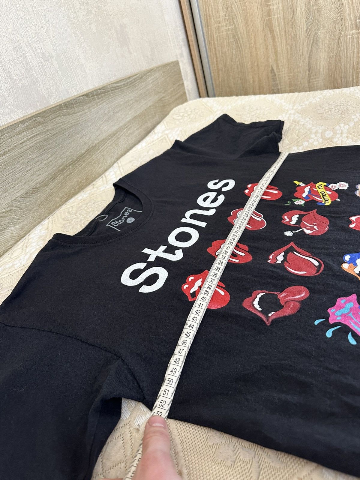 Band Tees 🔥 The Rolling Stones No Filter Rock Band Tour T Shirt Size US L / EU 52-54 / 3 - 10 Thumbnail