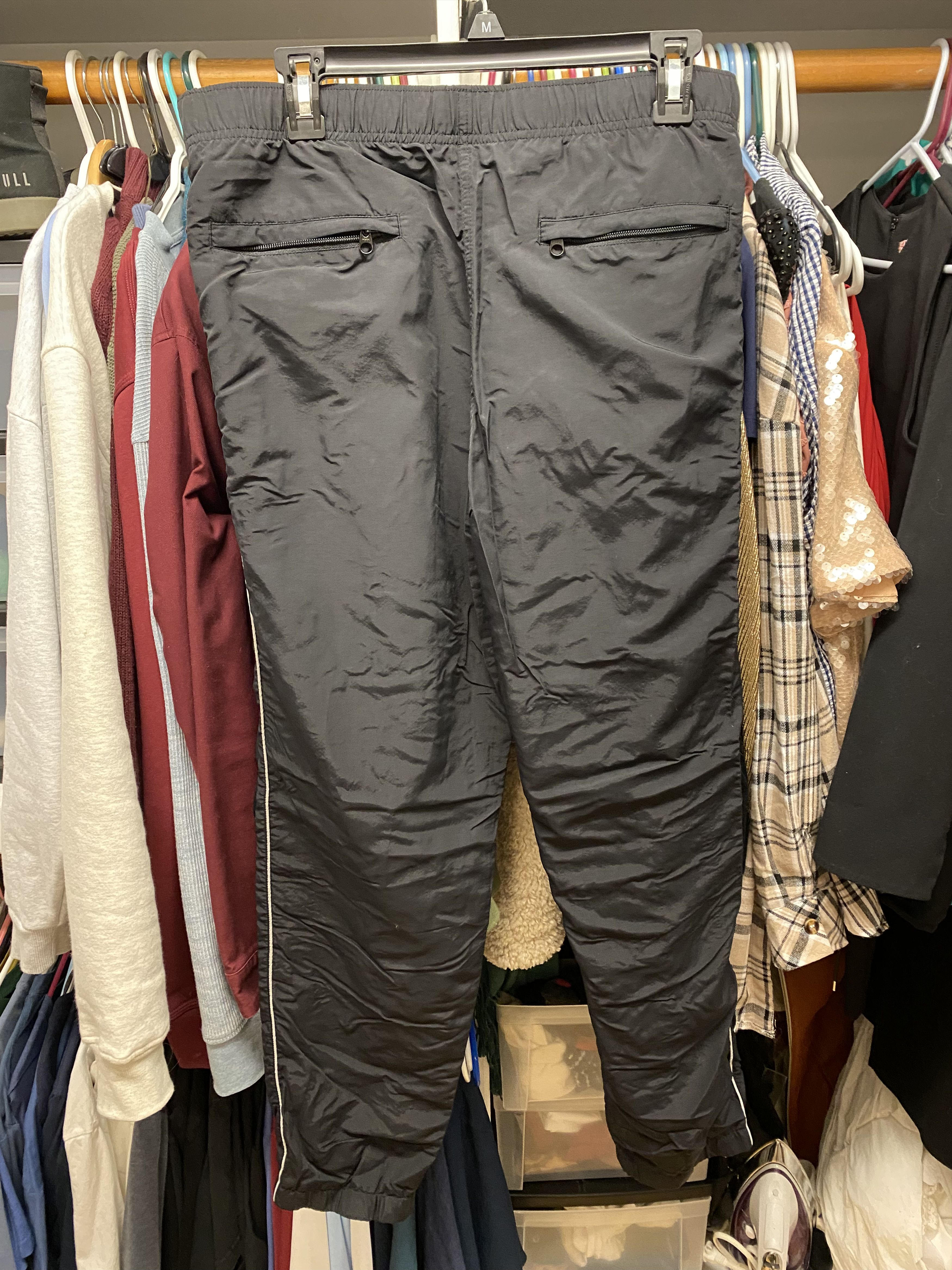 Carhartt Wip Team Script Pant Size US 34 / EU 50 - 3 Thumbnail