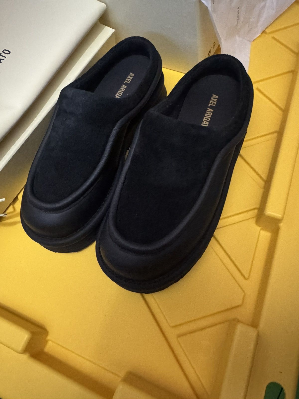 Axel Arigato Axel arigato pillow mules Size US 7.5 / EU 40-41 - 3 Thumbnail