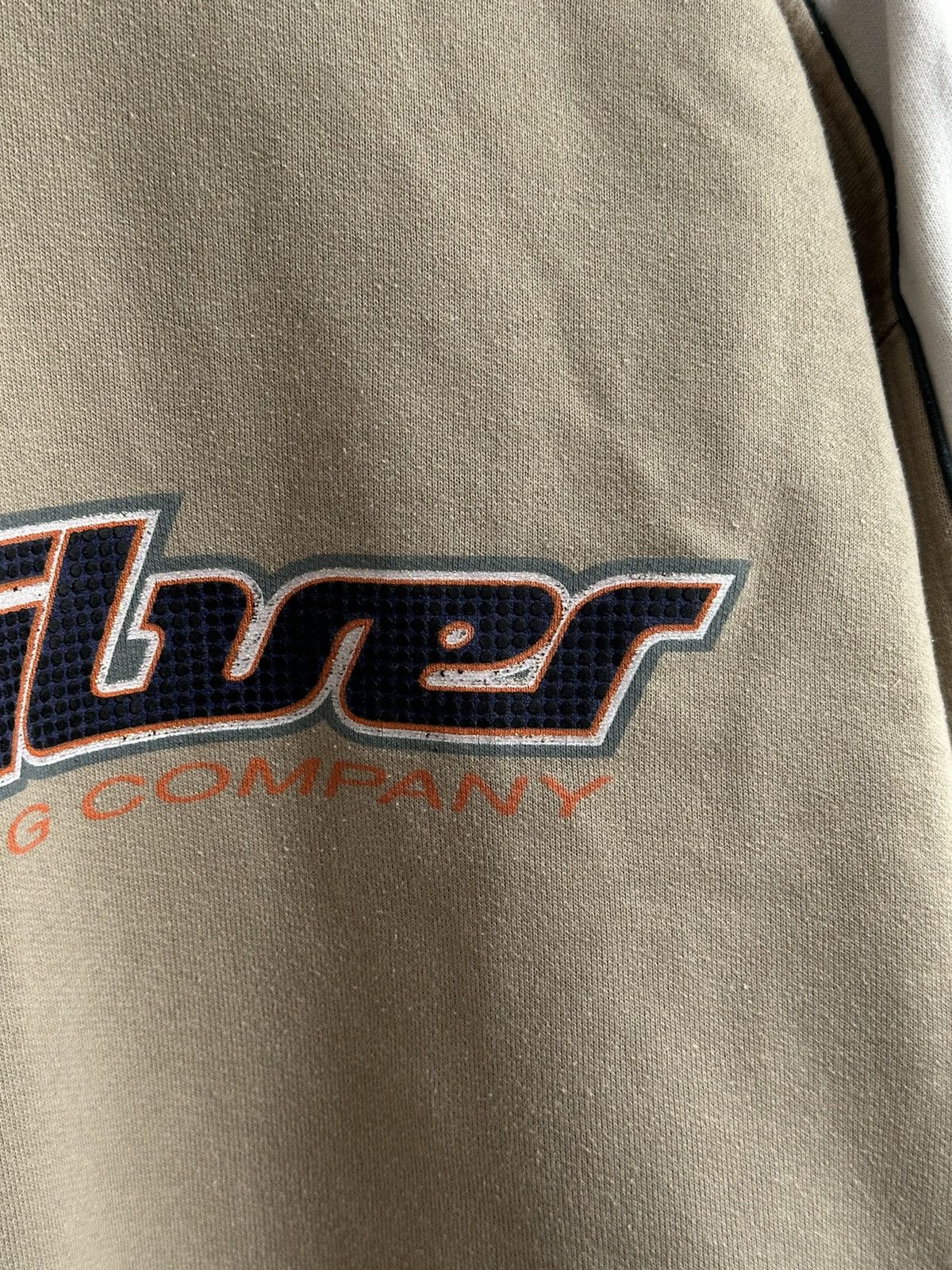 Quiksilver 🔥VINTAGE QUIKSILVER SURF STYLE BIG LOGO CREWNECK🔥 Size US L / EU 52-54 / 3 - 3 Thumbnail