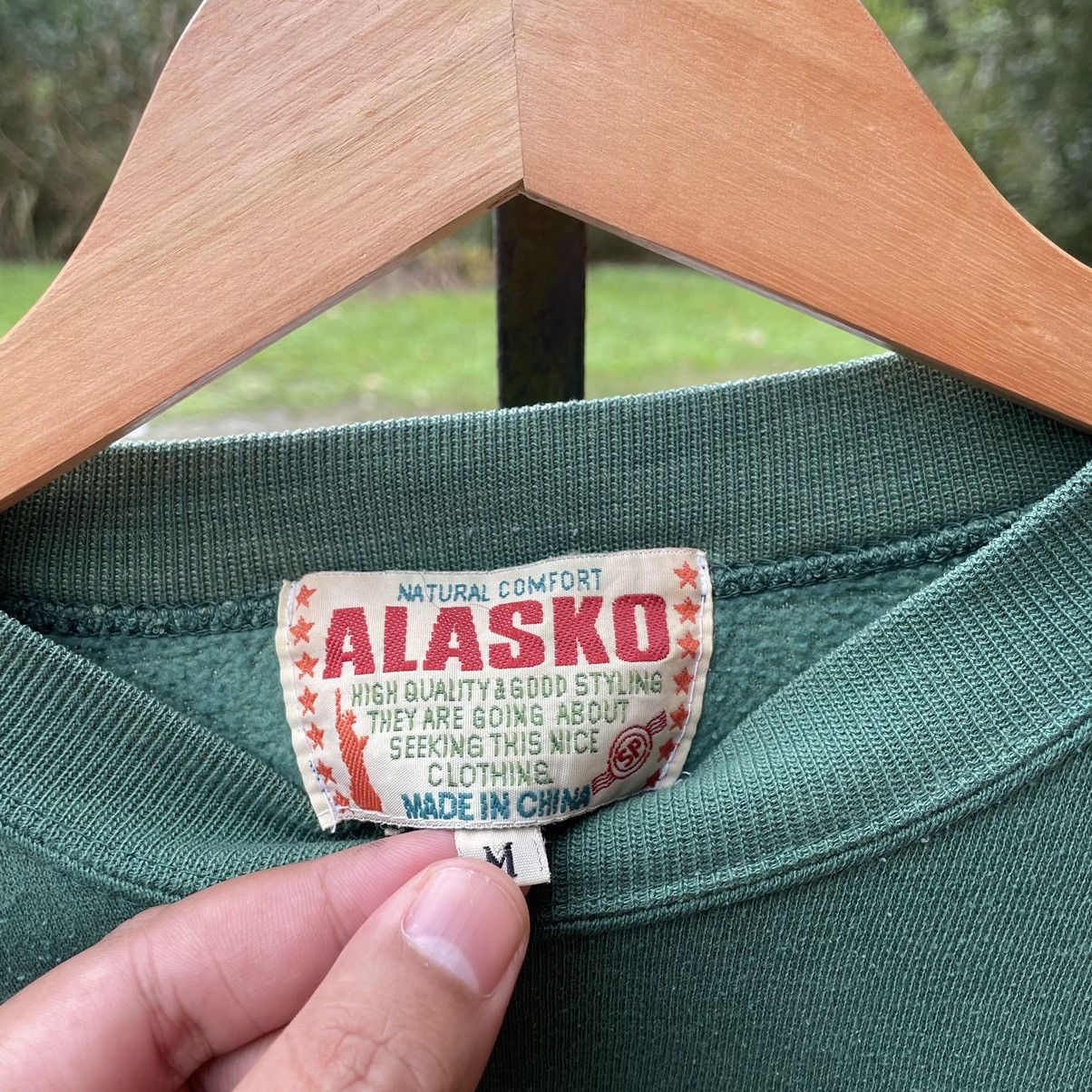 Sports Specialties × Vintage 🔥Vintage 60s Retro Alasko Perfection Championship Sweatshirt Size US S / EU 44-46 / 1 - 8 Thumbnail