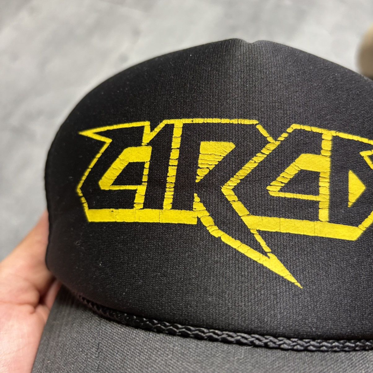 C1RCA Vintage 90’s Circa Skateboards Trucker Hat Otto Cap Size ONE SIZE - 8 Thumbnail