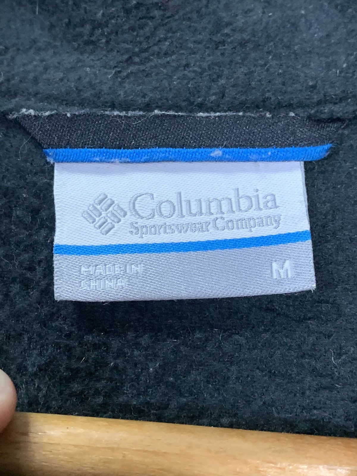 Columbia Columbia Fleece Jacket Size US M / EU 48-50 / 2 - 13 Thumbnail