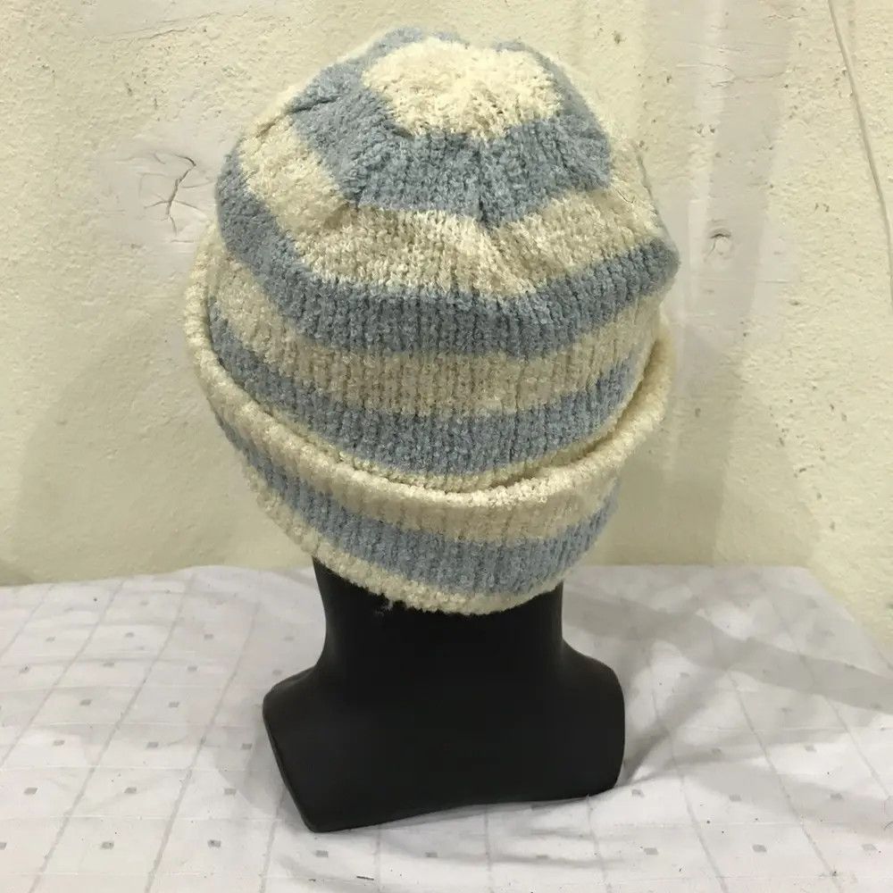 Japanese Brand Roxy Small Logo Beanie Hat Size ONE SIZE - 5 Thumbnail