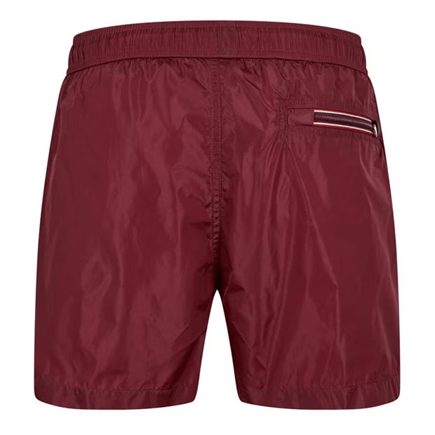 Moncler Logo Swim Shorts Size US 44 / EU 60 - 2 Thumbnail