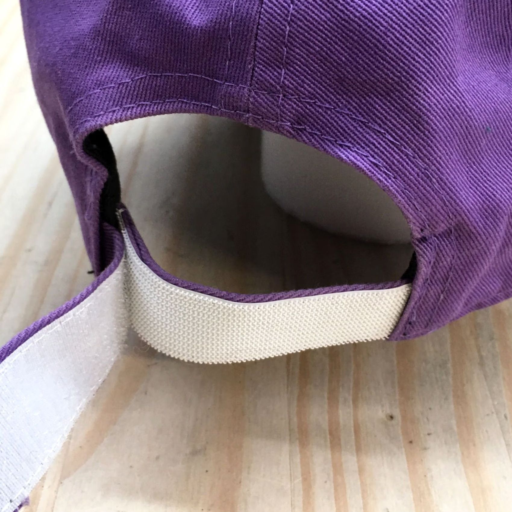 New Era New Era Colorado Rockies Baseball Cap Hat Womens OS Purple 9Forty Embroidered Size ONE SIZE - 7 Thumbnail