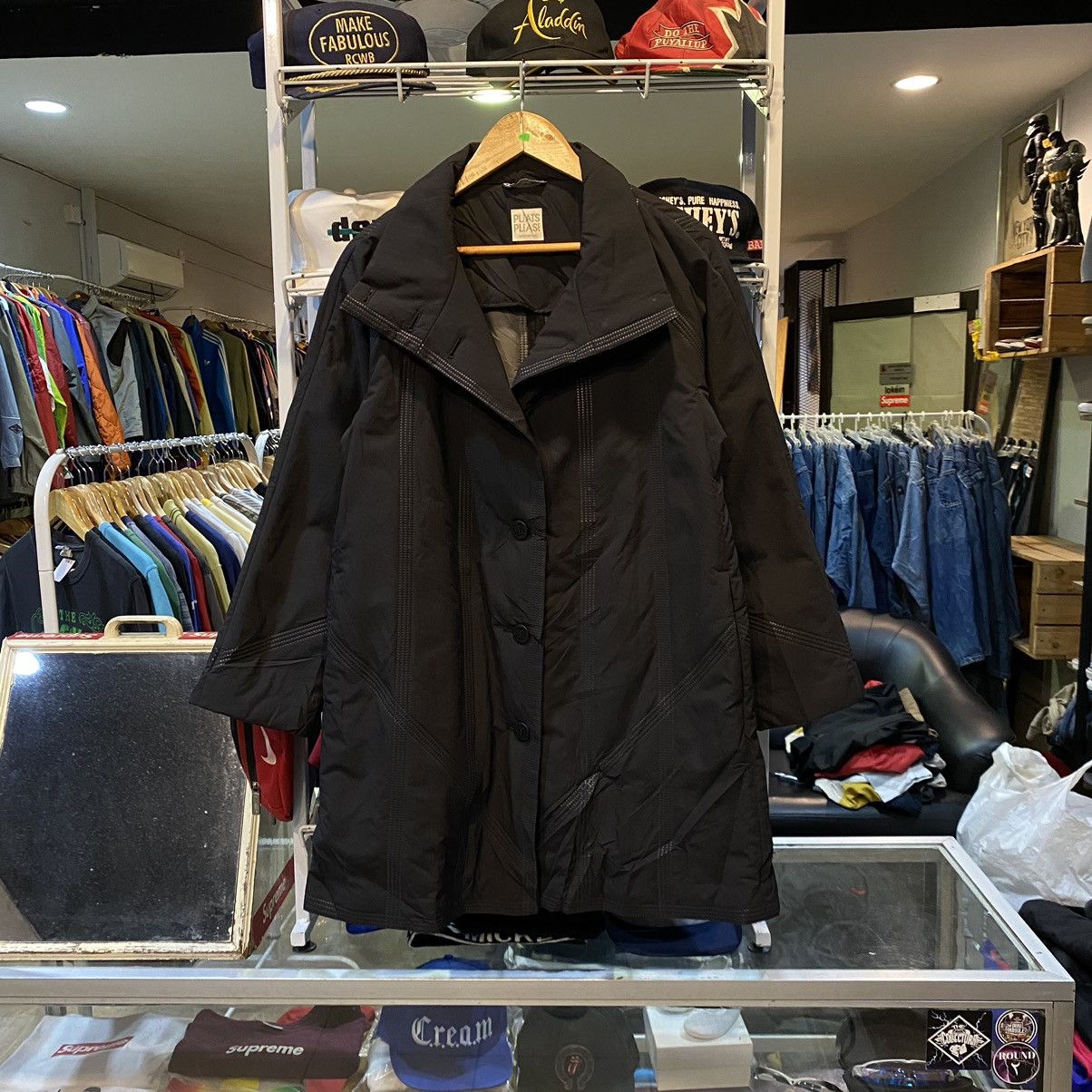 Issey Miyake × Pleats Please Issey Miyake Issey Miyake Pleats Please Coat/Jacket Size US L / EU 52-54 / 3 - 1 Thumbnail