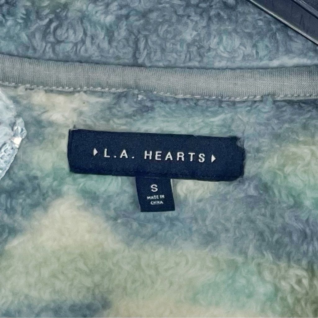 Other L.A. HEARTS Women’s Fleece Crop Top Interesting Pattern S Size S / US 4 / IT 40 - 4 Thumbnail