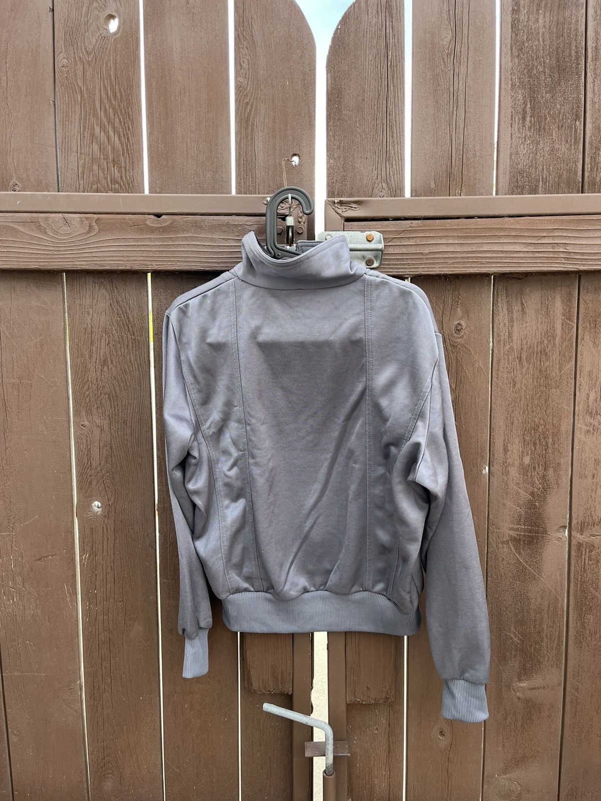 Vintage vintage 90s BOOTLEG nike zip up Size US M / EU 48-50 / 2 - 4 Thumbnail