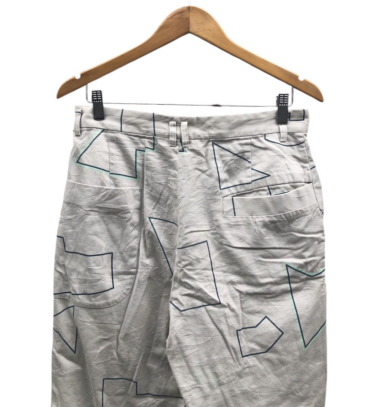 Dulcamara Japan Dulcamara Japan Trousers Tartan Pants Size US 30 / EU 46 - 7 Thumbnail