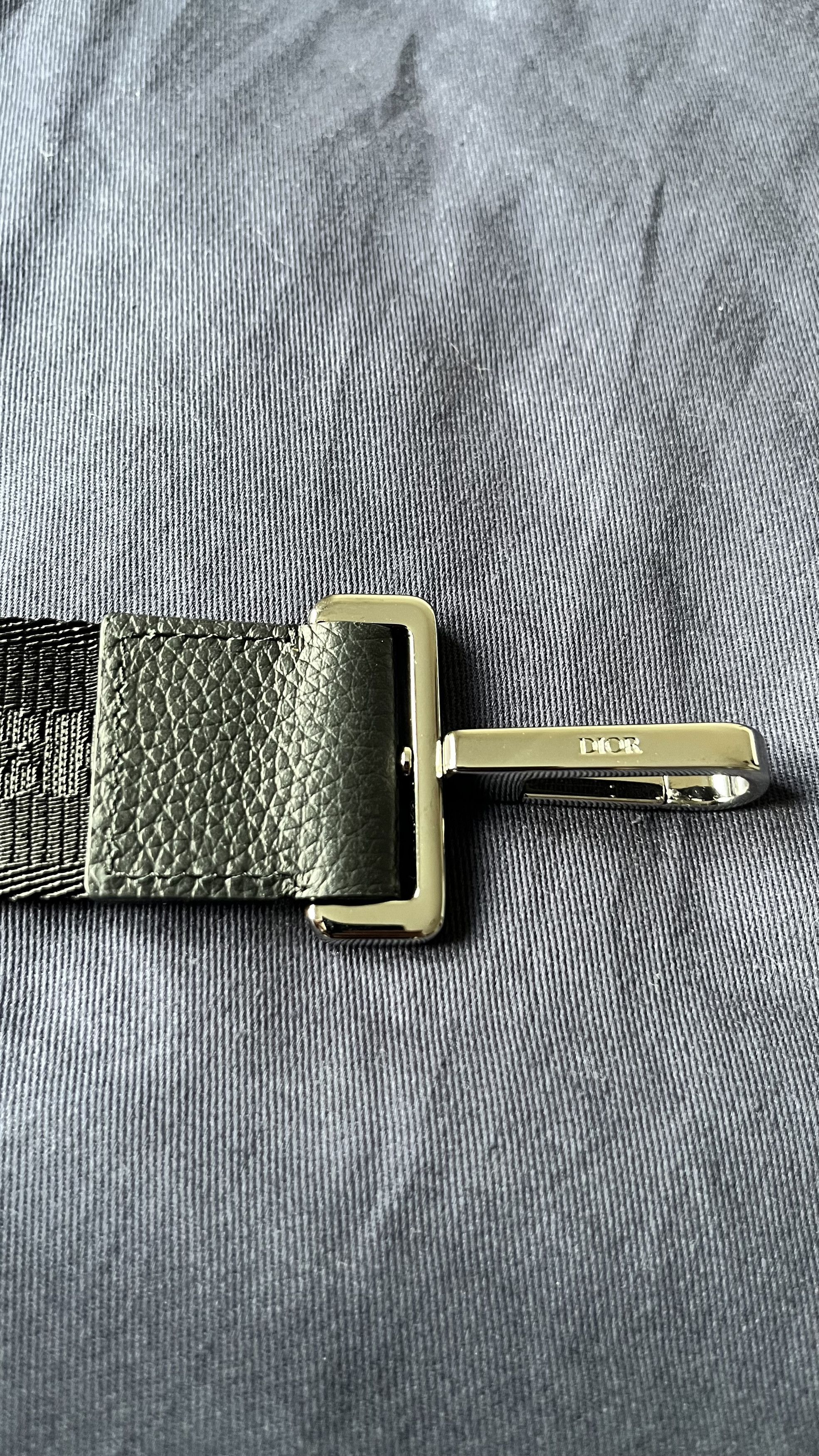 Dior Dior Maxi Safari Bag with Strap Size ONE SIZE - 19 Thumbnail
