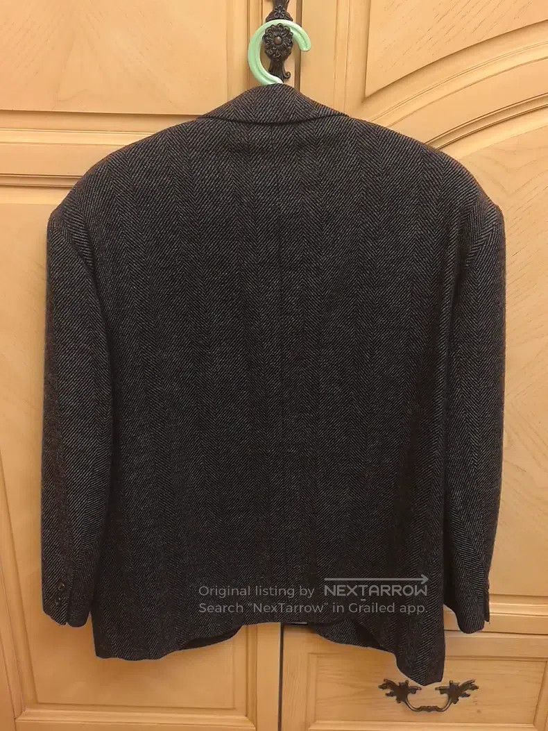 Comme des Garcons Comme des Garcons blazer, 100% pure wool fabric Size US S / EU 44-46 / 1 - 3 Thumbnail