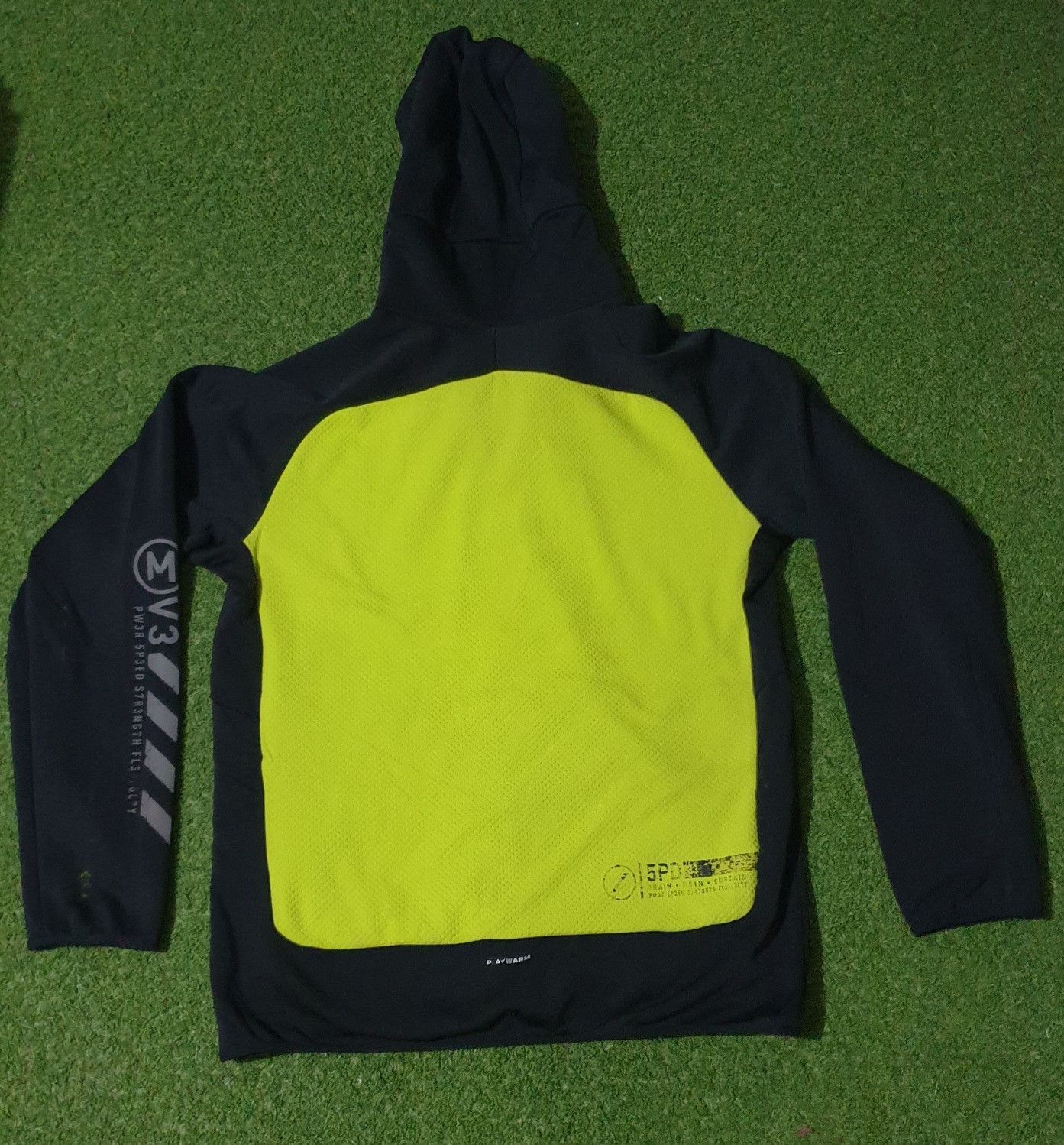 Reebok Reebok Hoodie Size US XL / EU 56 / 4 - 2 Thumbnail