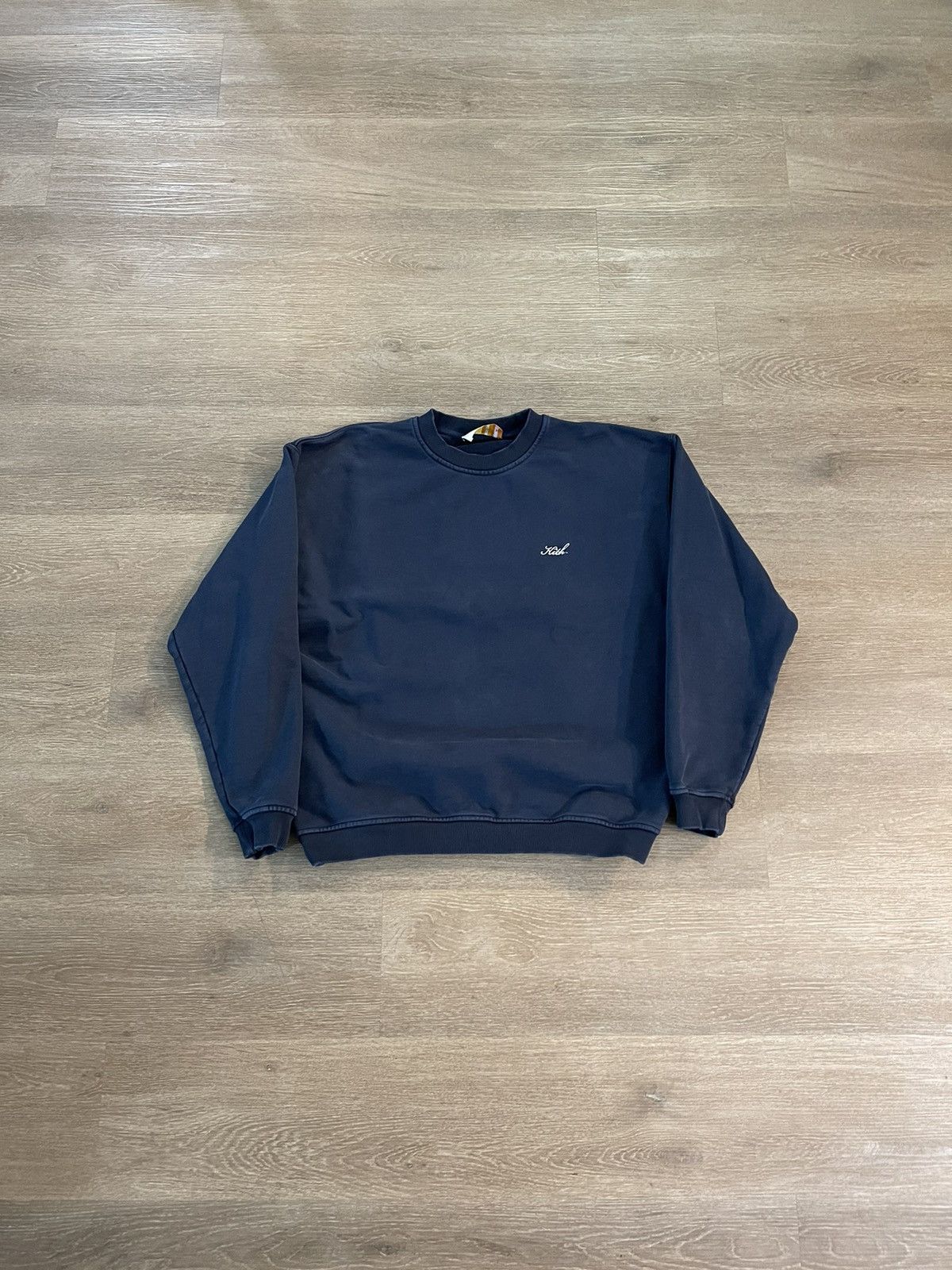 Kith Kith Bandana Vintage Crewneck Size US L / EU 52-54 / 3 - 1 Thumbnail