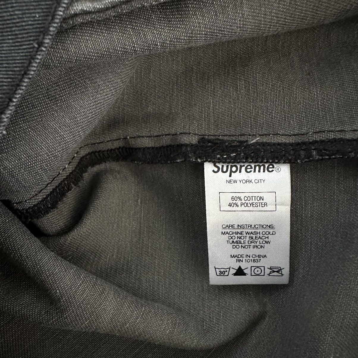 Supreme Supreme Skull Pile Work Jacket | Grailed