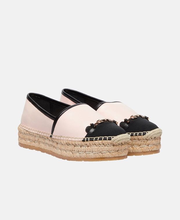 Salvatore Ferragamo Platform espadrilles Size US 11 / IT 41 - 1 Thumbnail