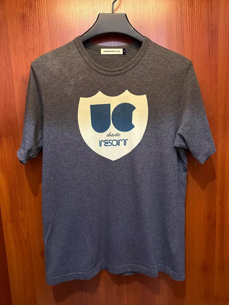 Undercover Undercover Logo Short Sleeve T-Shirt Size US M / EU 48-50 / 2 - 1 Thumbnail