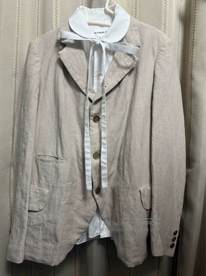 Comme des Garcons Comme Des Garcons blazer Size M / US 6-8 / IT 42-44 - 2 Thumbnail