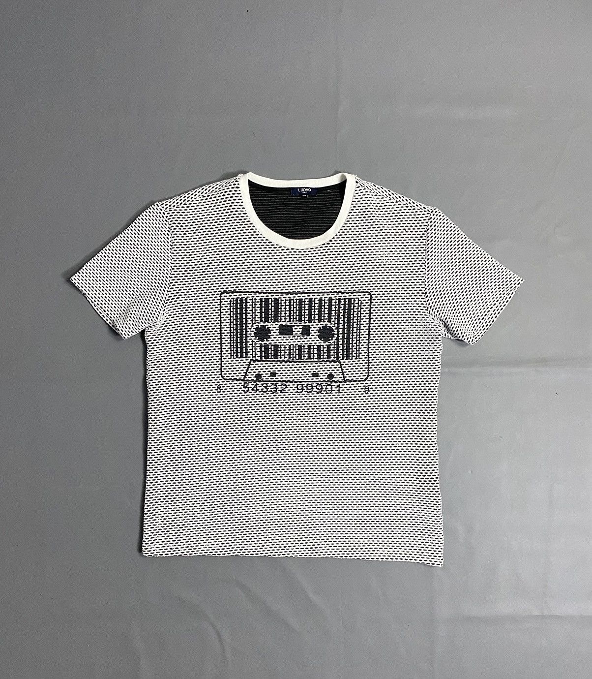 Japanese Brand The Cyber Multi Shirts Radio Size US L / EU 52-54 / 3 - 15 Thumbnail