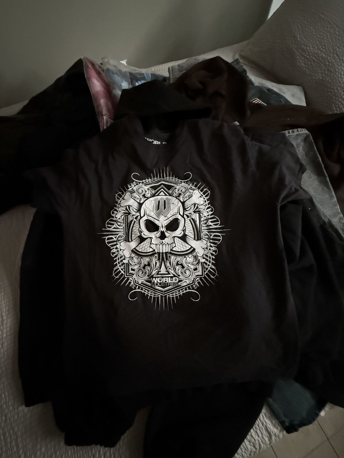 Greedy Unit × murd333r.fm PARAPHERNALIA 97 Size US L / EU 52-54 / 3 - 6 Thumbnail