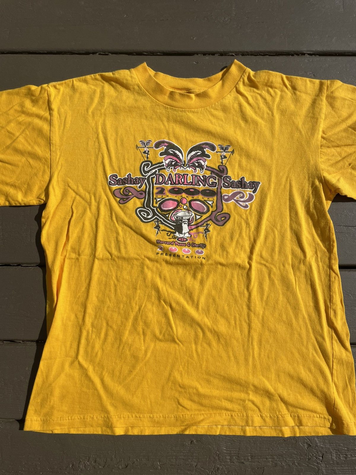 Other St. Lucia Vintage 2000 Tee Size US L / EU 52-54 / 3 - 1 Thumbnail