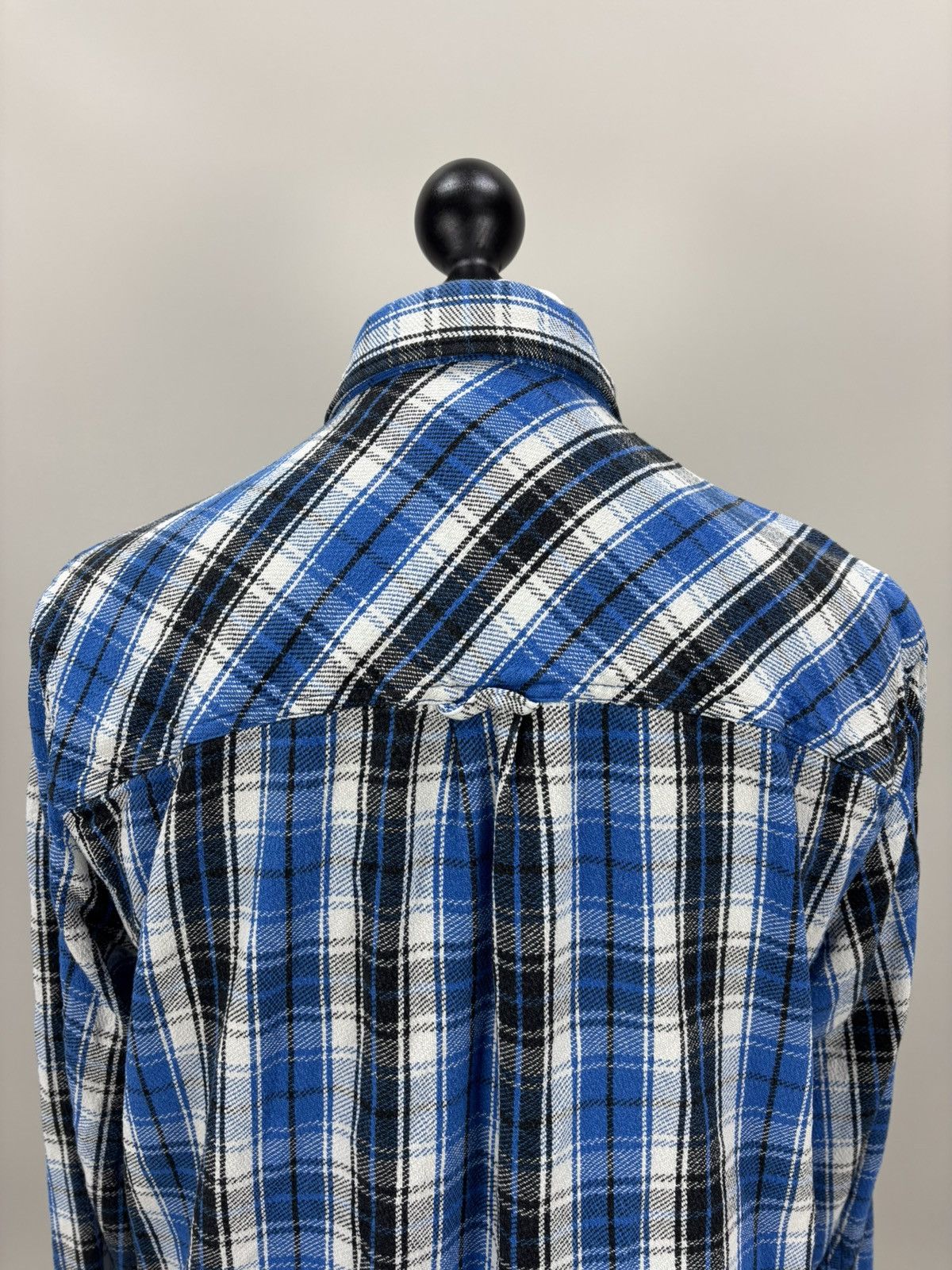 Diesel Mens jacket shirt Diesel Size L Color Blue Size US L / EU 52-54 / 3 - 8 Thumbnail