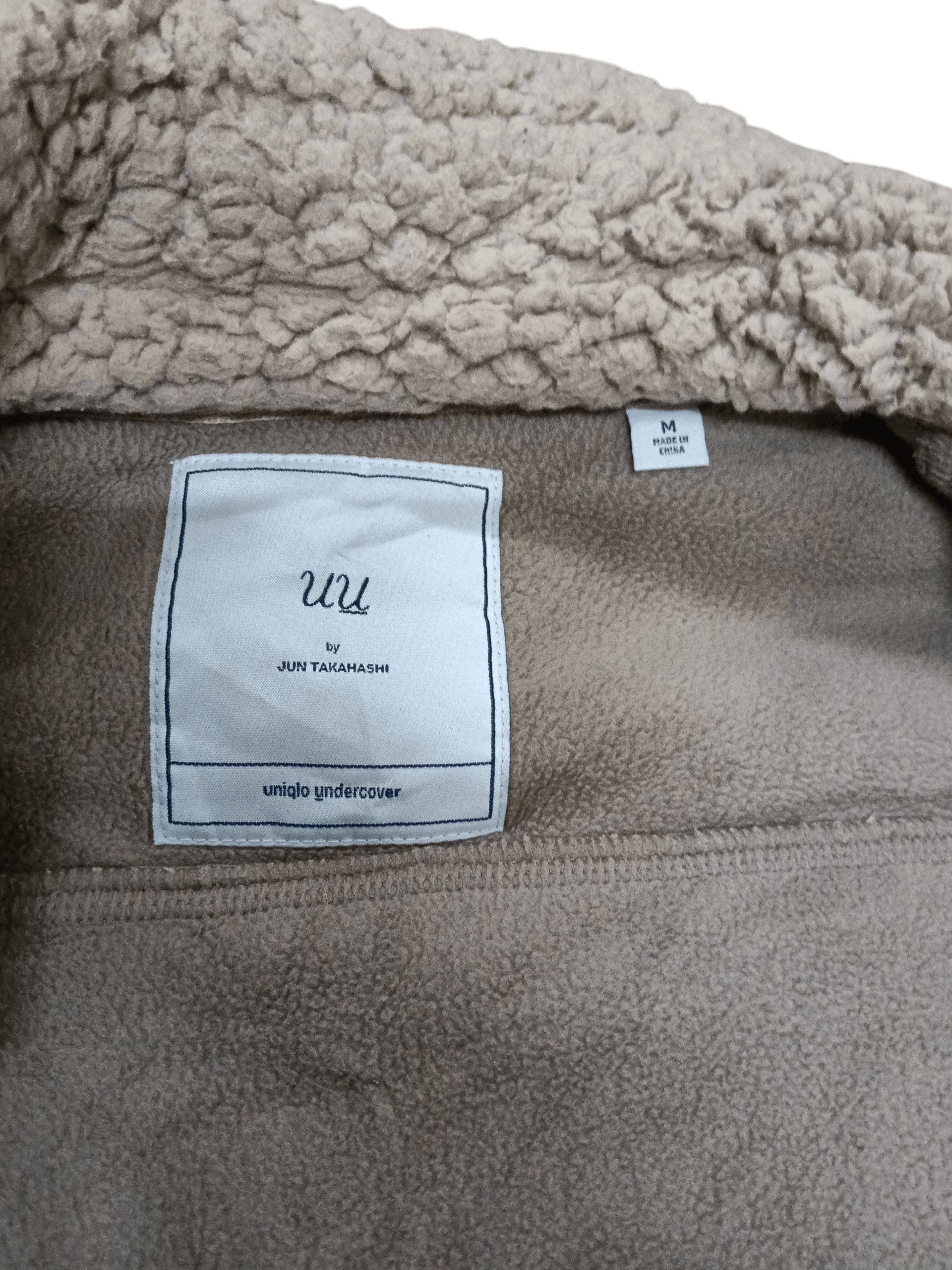 Undercover × Uniqlo Uniqlo undercover fleece Size US M / EU 48-50 / 2 - 7 Thumbnail