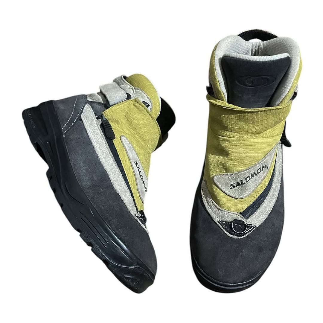 Salomon ⚡️QUICKSALE⚡️Salomon Adventure 7 Hiking Boots Size US 7 / EU 40 - 2 Thumbnail