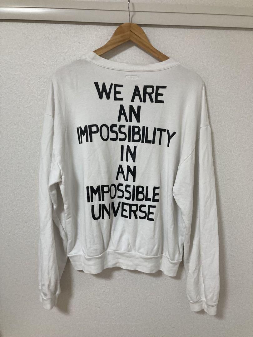 Kapital Crewneck Sweatshirt Size US XL / EU 56 / 4 - 2 Thumbnail