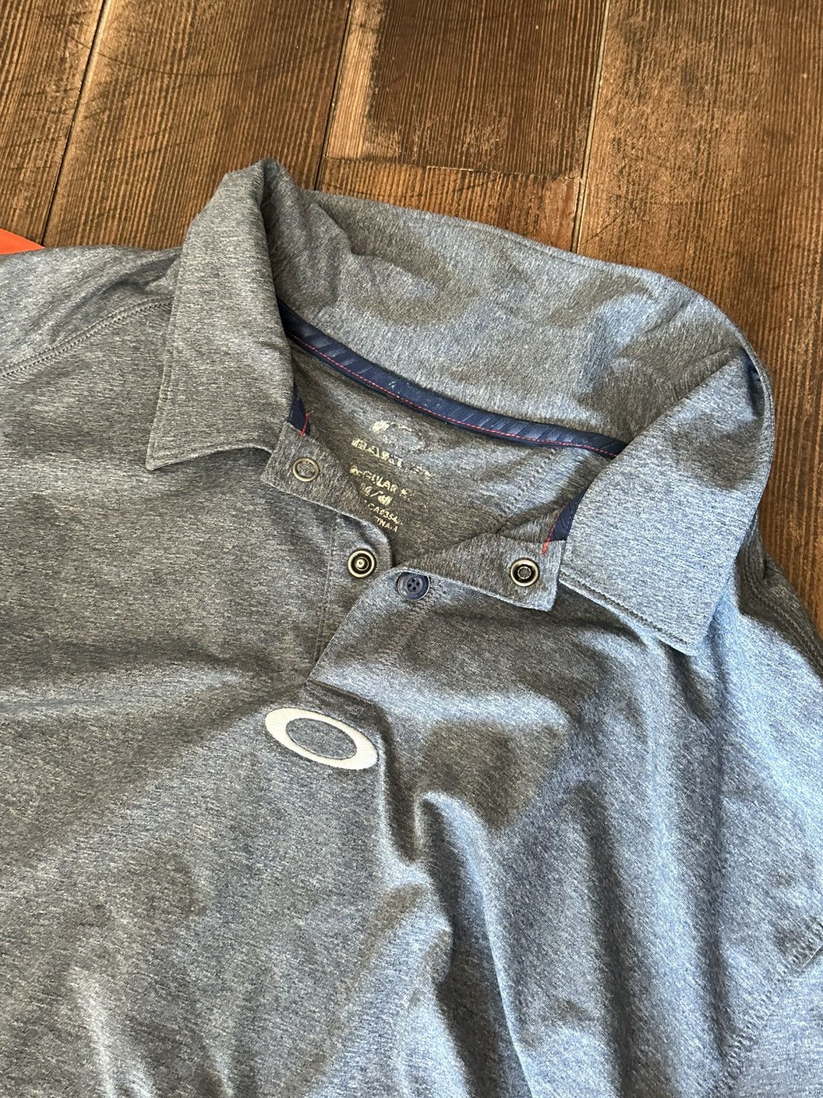 Oakley Oakley Sport Polo Tshirts Size US M / EU 48-50 / 2 - 4 Thumbnail