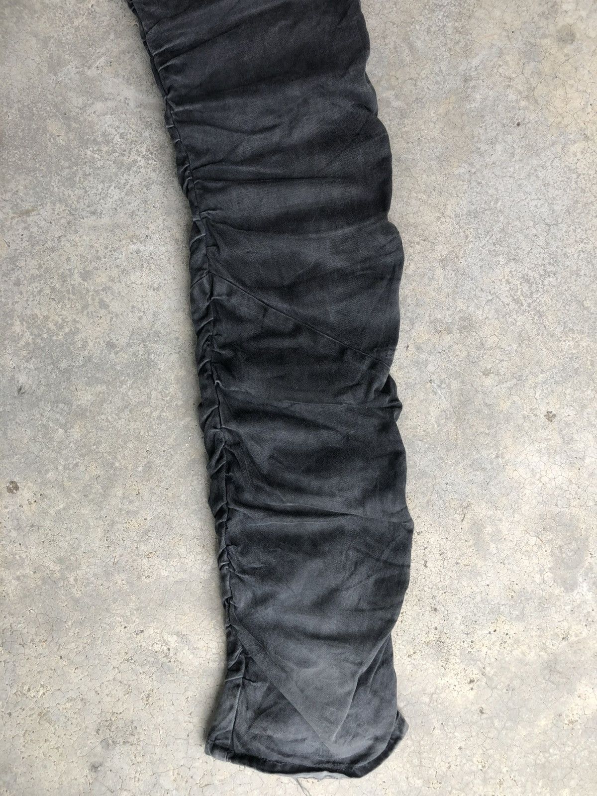 Tornado Mart Tornado Mart Cargo Pants Distressed Size US 31 - 13 Thumbnail