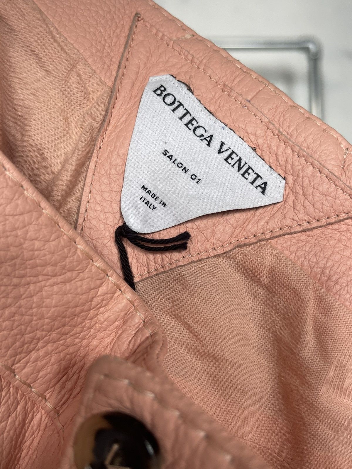 Bottega Veneta Bottega Veneta Deerskin Pants Size US 30 / EU 46 - 7 Thumbnail