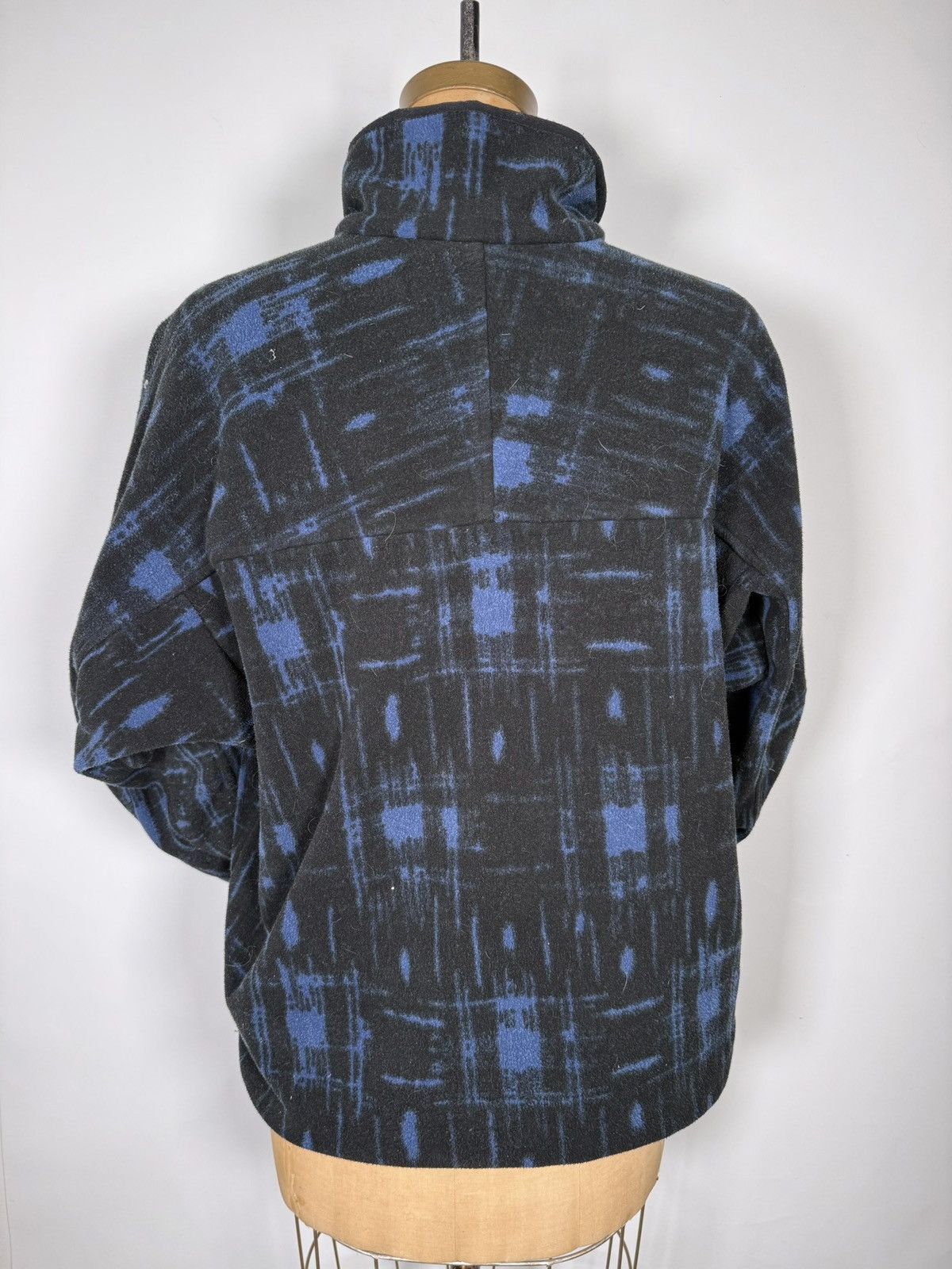 Nike ACG Vintage 90s Nike ACG Therma Fit Fleece Sweatshirt Size US S / EU 44-46 / 1 - 2 Thumbnail