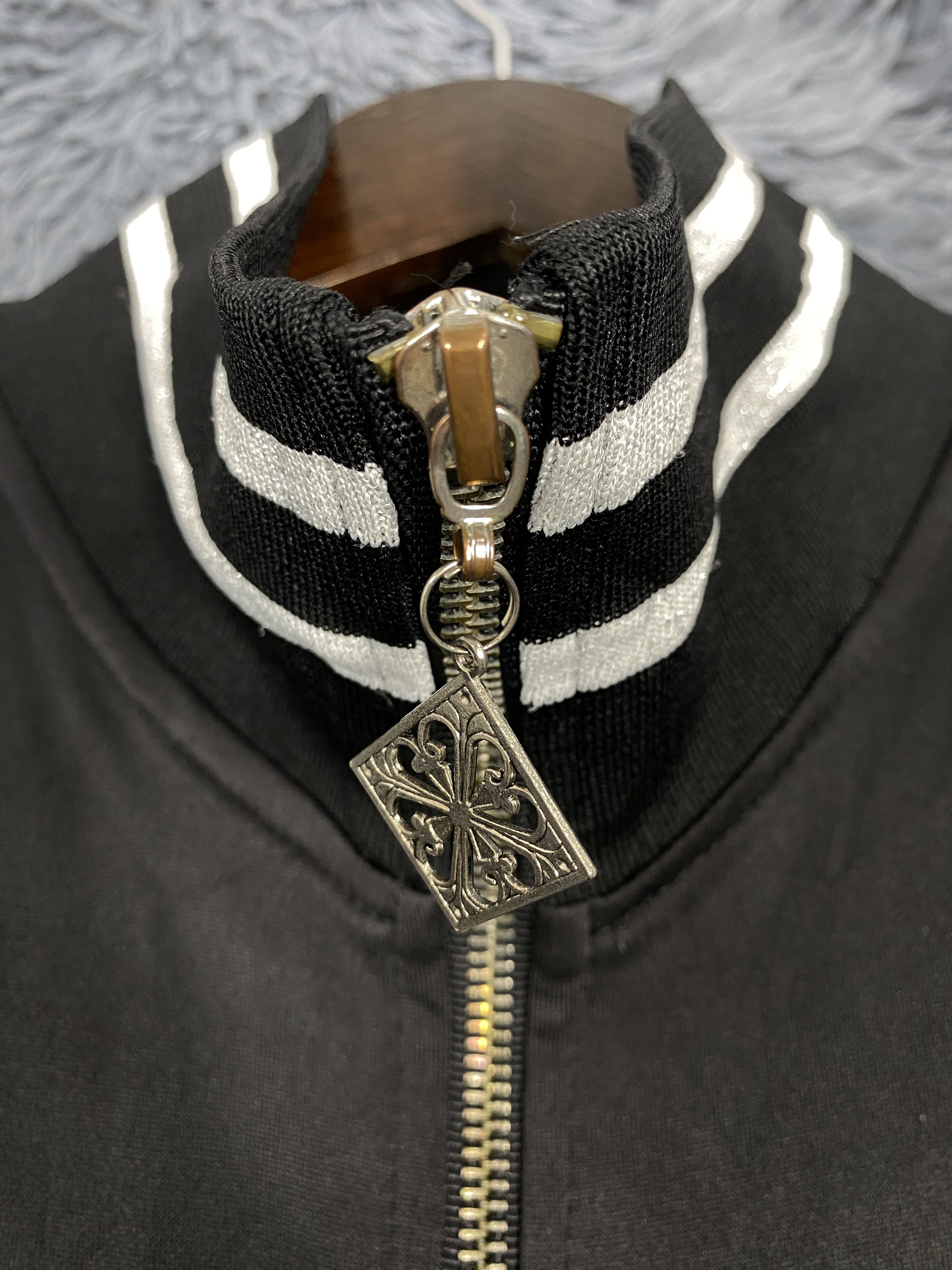 Playboy Vintage Playboy Athletic Zip-Up Track Sportwear Jacket Size US L / EU 52-54 / 3 - 4 Thumbnail
