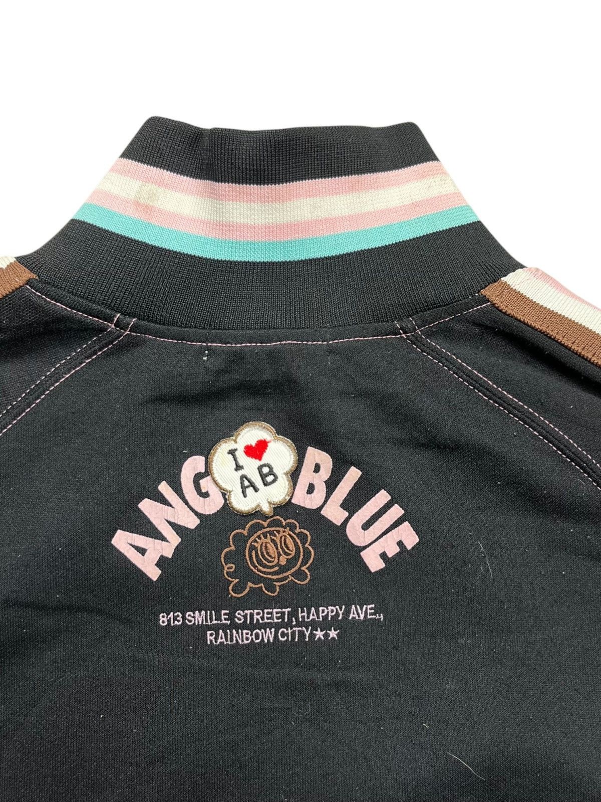 Hysteric Glamour 2000s Angel Blue - Mascots Track Jacket Size M / US 6-8 / IT 42-44 - 9 Thumbnail
