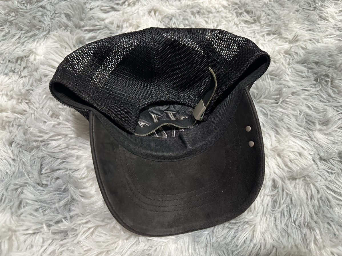 Isamu Katayama Backlash 🔥Rare Archived Isamu Katayama Backlash Trucker Cap Size ONE SIZE - 5 Thumbnail