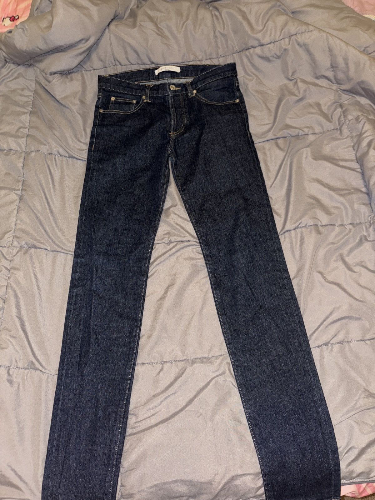 Givenchy Blue Givenchy jeans Size US 28 / EU 44 - 5 Thumbnail