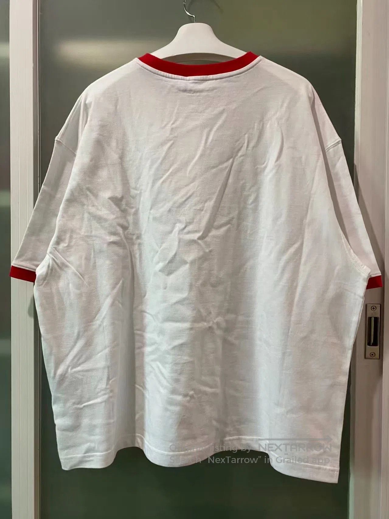 WE11DONE we11done Colorblock Print Short-Sleeve. Size US M / EU 48-50 / 2 - 2 Thumbnail