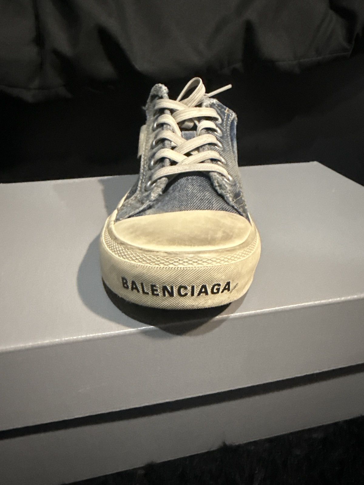 Balenciaga Balenciaga Paris Mule size 6 Size US 6 / IT 36 - 3 Thumbnail