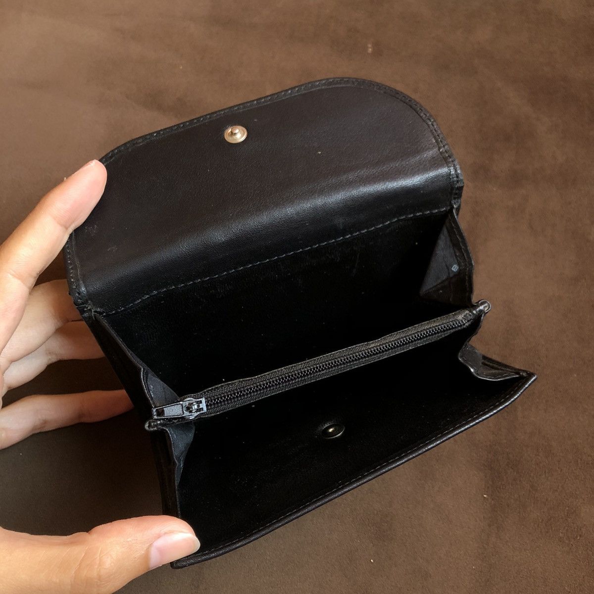 Balenciaga Balenciaga unisex wallet Size ONE SIZE - 6 Thumbnail