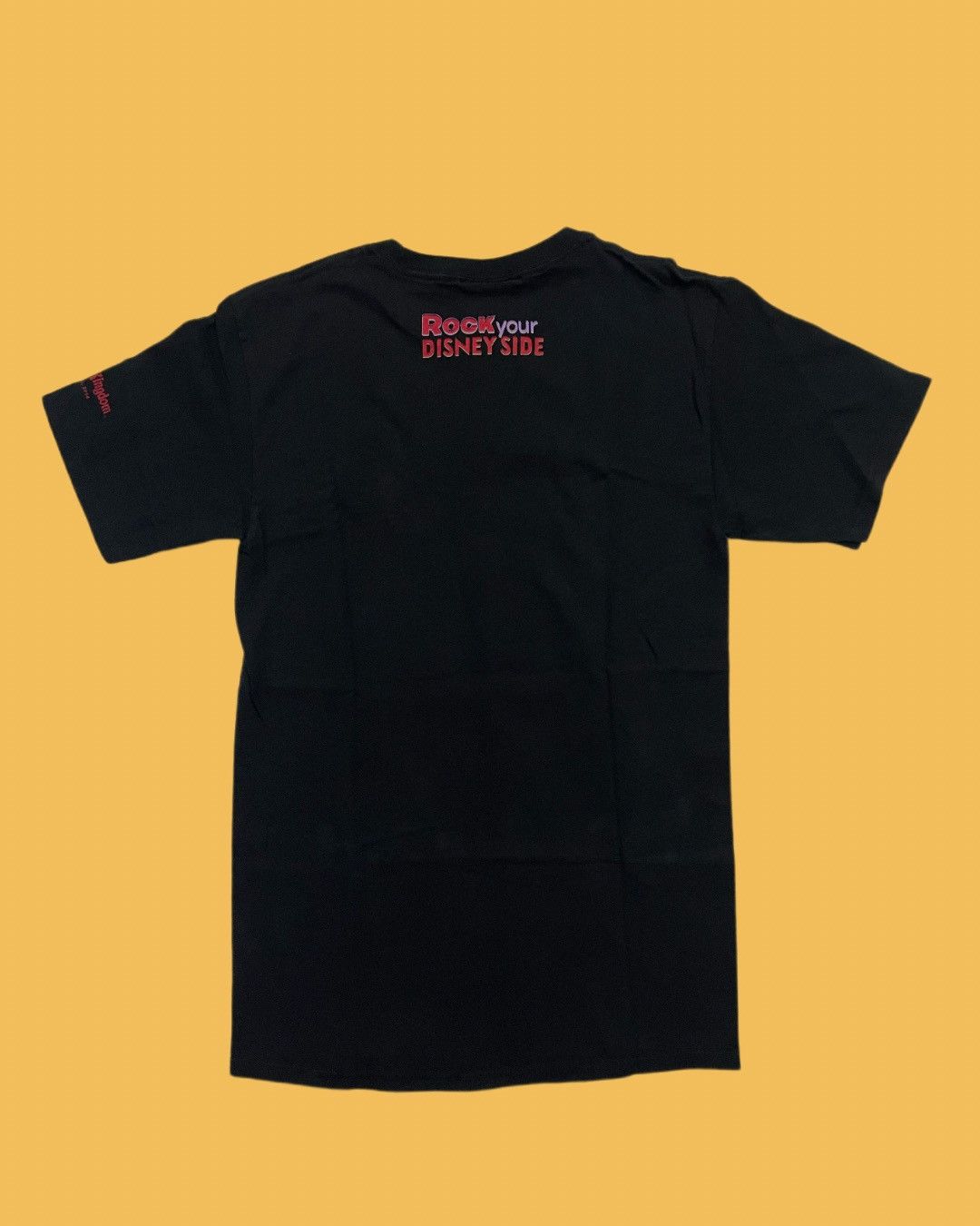 Disney Mickey Mouse Disney Magic kingdom Park Cartoon T-shirt Promo Size S / US 4 / IT 40 - 2 Thumbnail