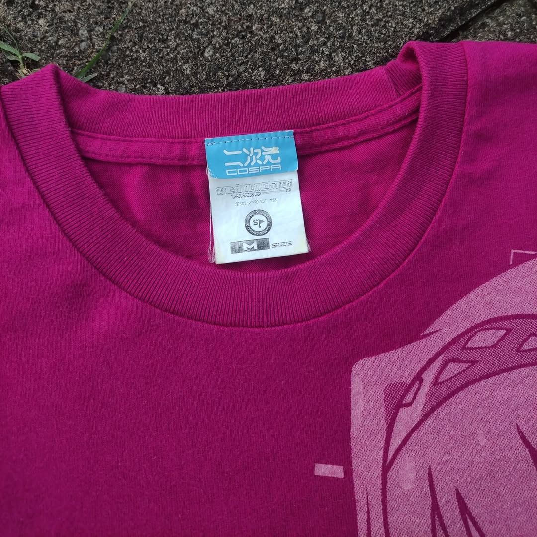 Anime Vintage Idolmaster Takane Shijou Cospa Tee Size US M / EU 48-50 / 2 - 3 Thumbnail