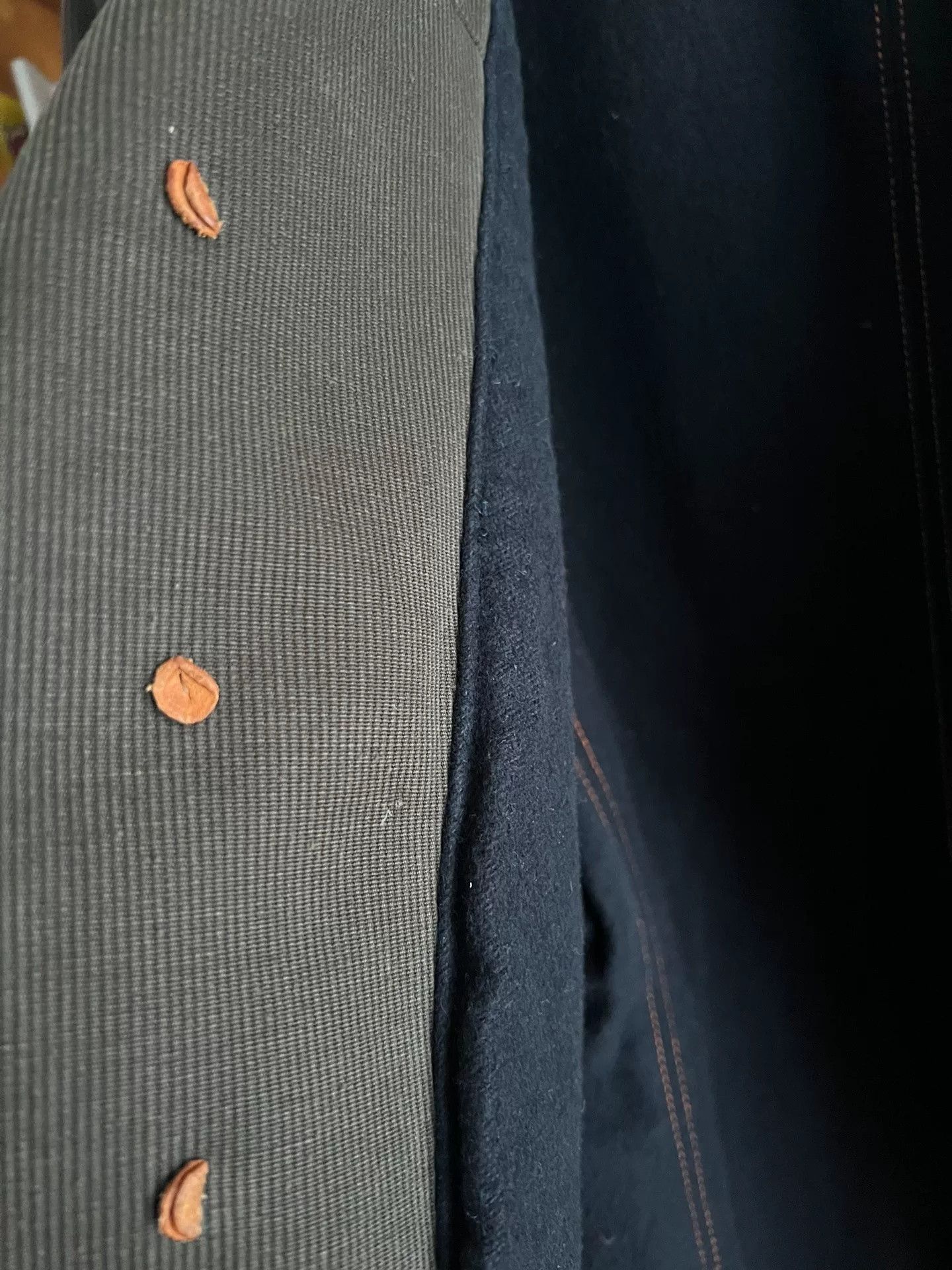 45rpm 45RPM Early Corduroy Hunting Jacket Size US XL / EU 56 / 4 - 6 Thumbnail