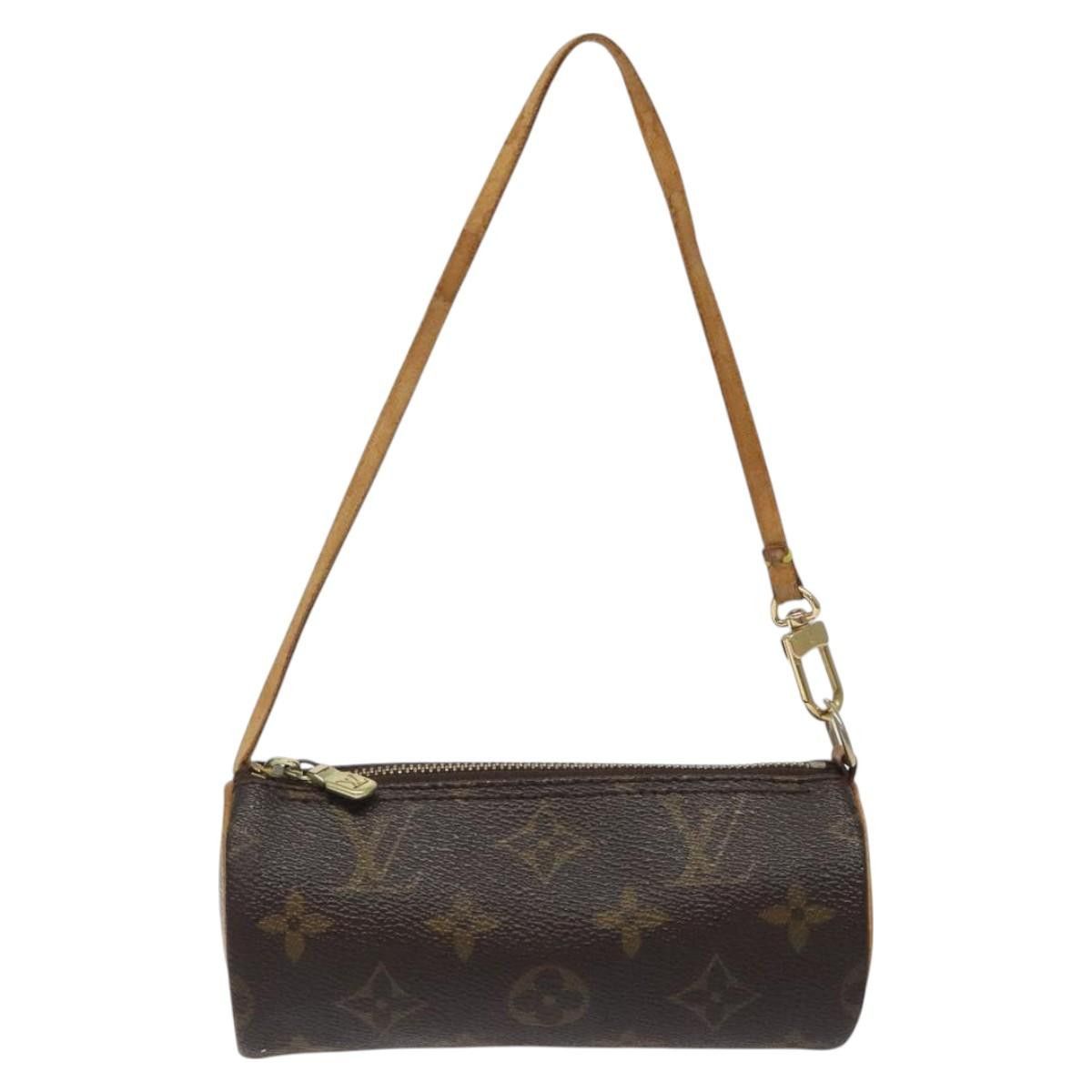 Louis Vuitton Louis Vuitton Mini baby papillon clutch Size ONE SIZE - 1 Thumbnail