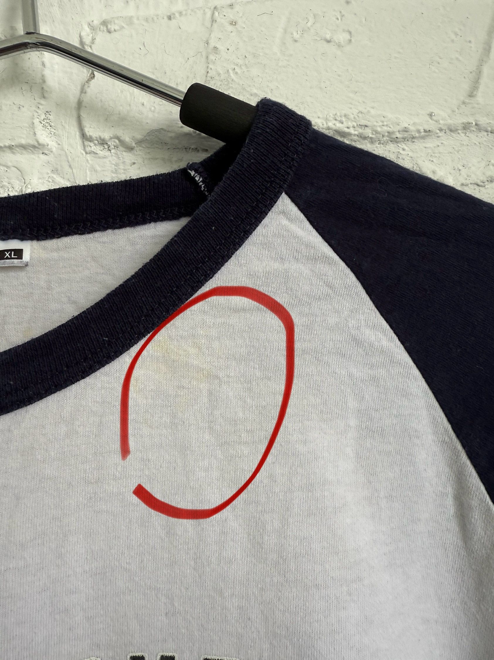Band Tees × Vintage Vintage Disclosure 2014 world tour long sleeve t-shirt Size US XL / EU 56 / 4 - 5 Thumbnail