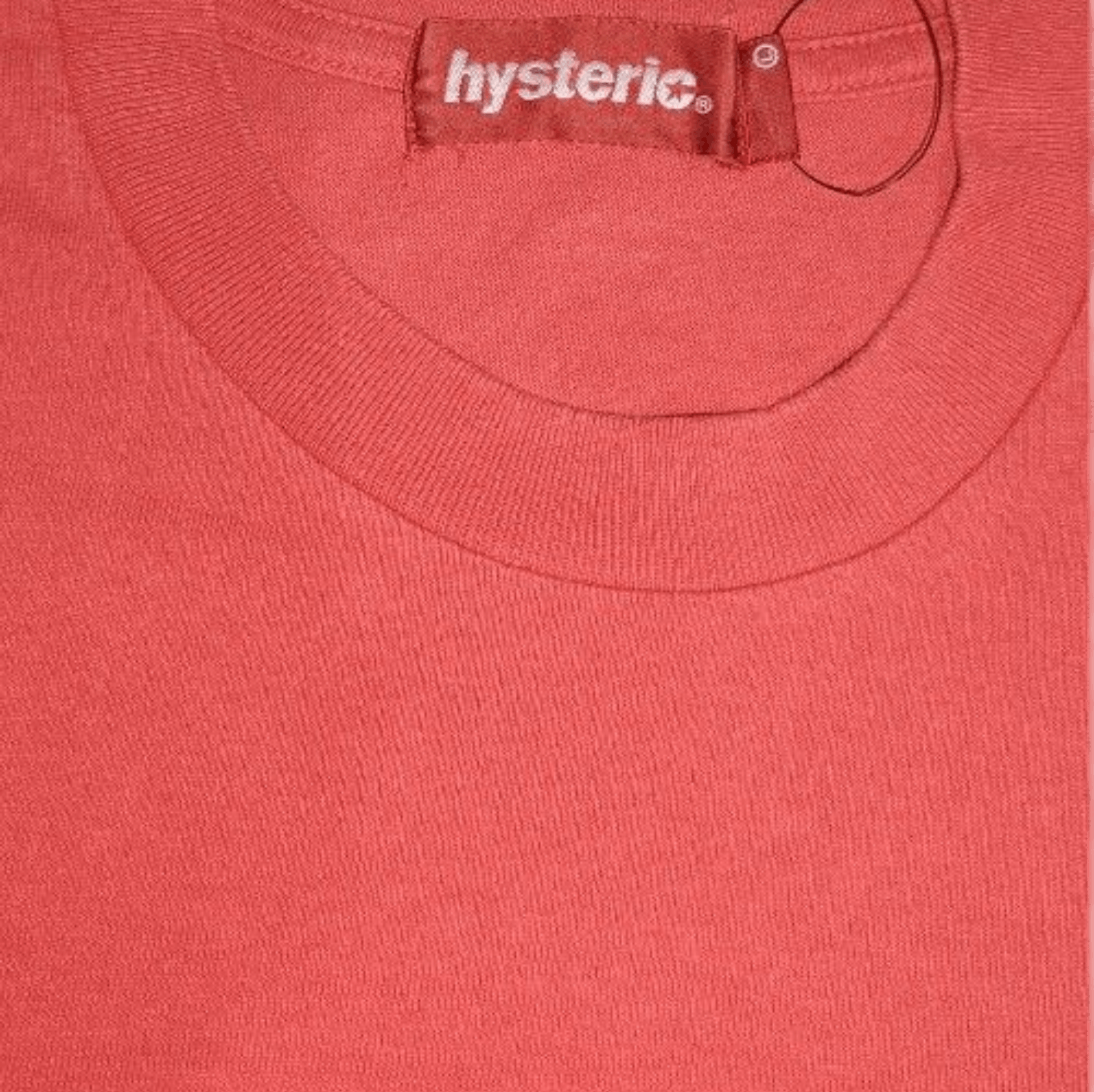 Hysteric Glamour Vintage Official Hysteric Frisbee Team Member Size L / US 10 / IT 46 - 4 Thumbnail